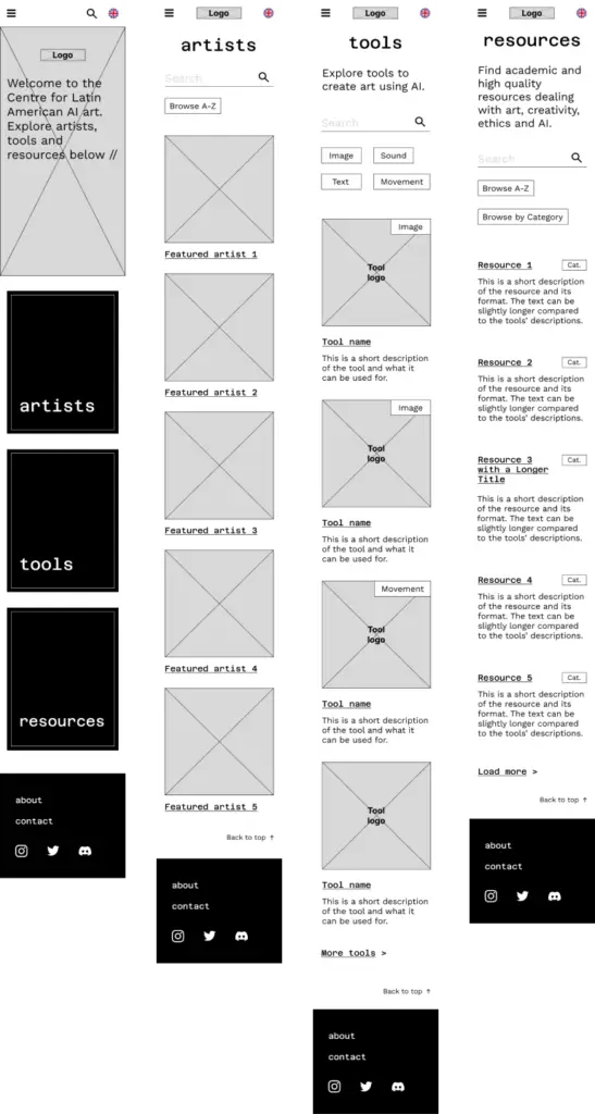 Mobile wireframes3