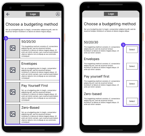 Usability study 2
