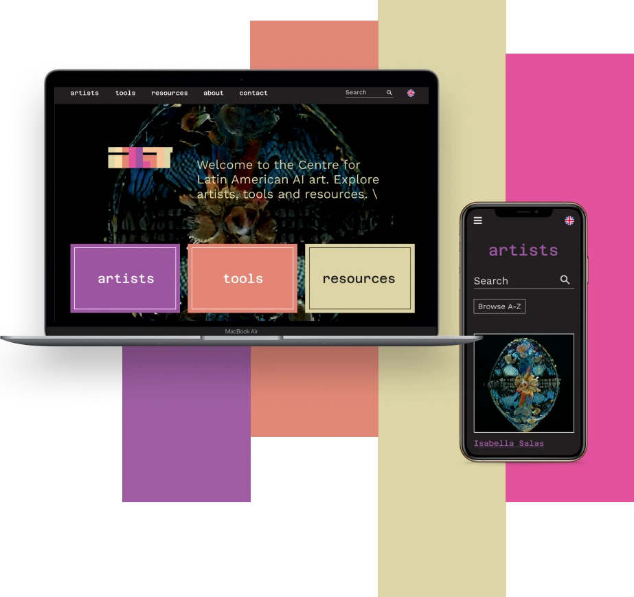 Mockups hero image